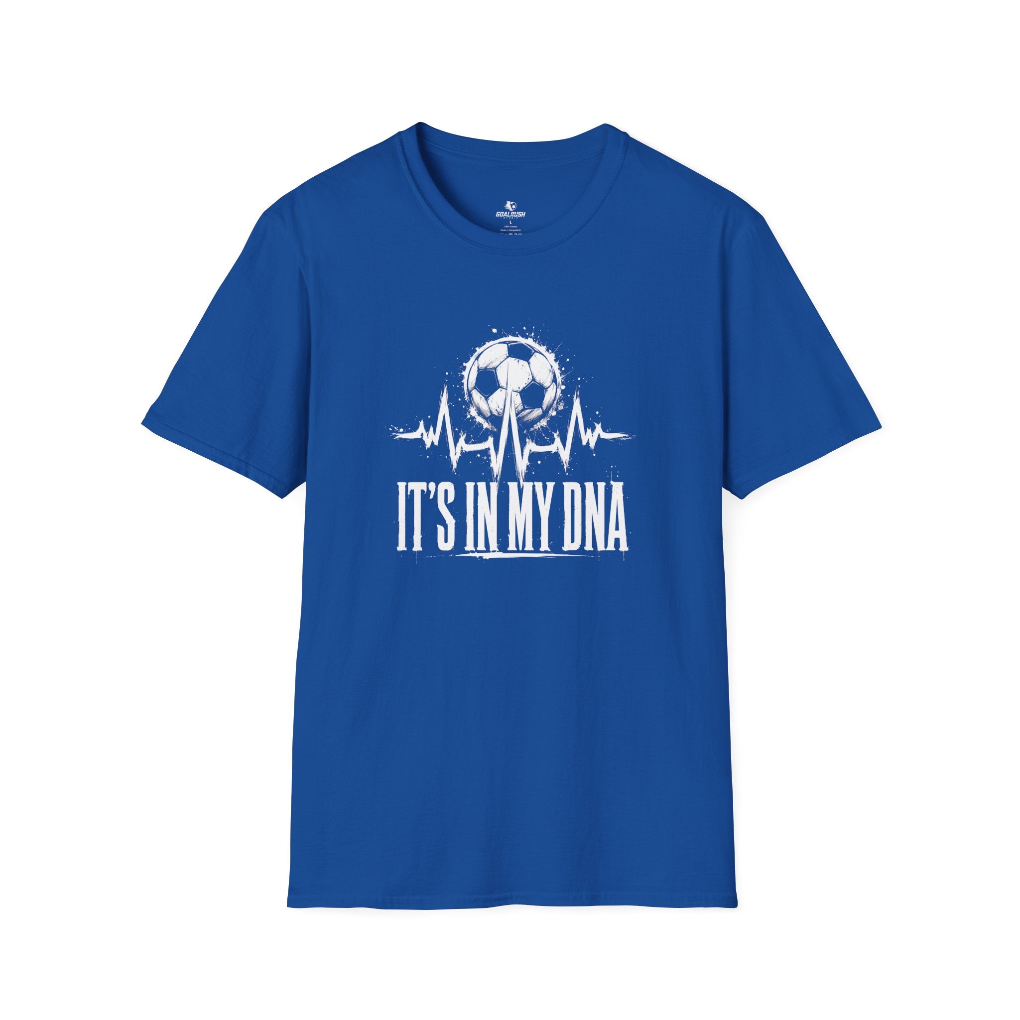It's In My DNA Soccer T-Shirt