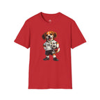 Beagle Soccer Player T-Shirt