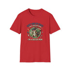 Squirrel - Can't Hide My Crazy I'm A Soccer Mom T-Shirt