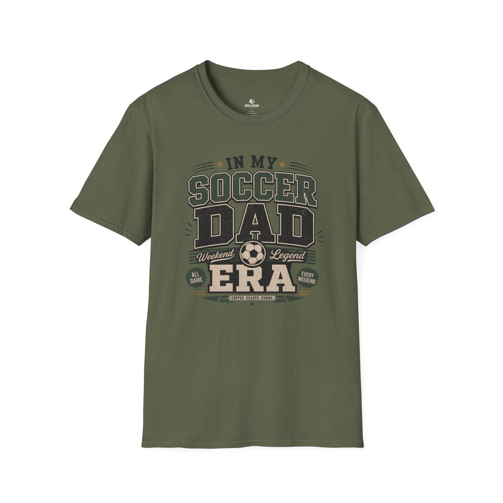 Soccer Dad Era T-Shirt