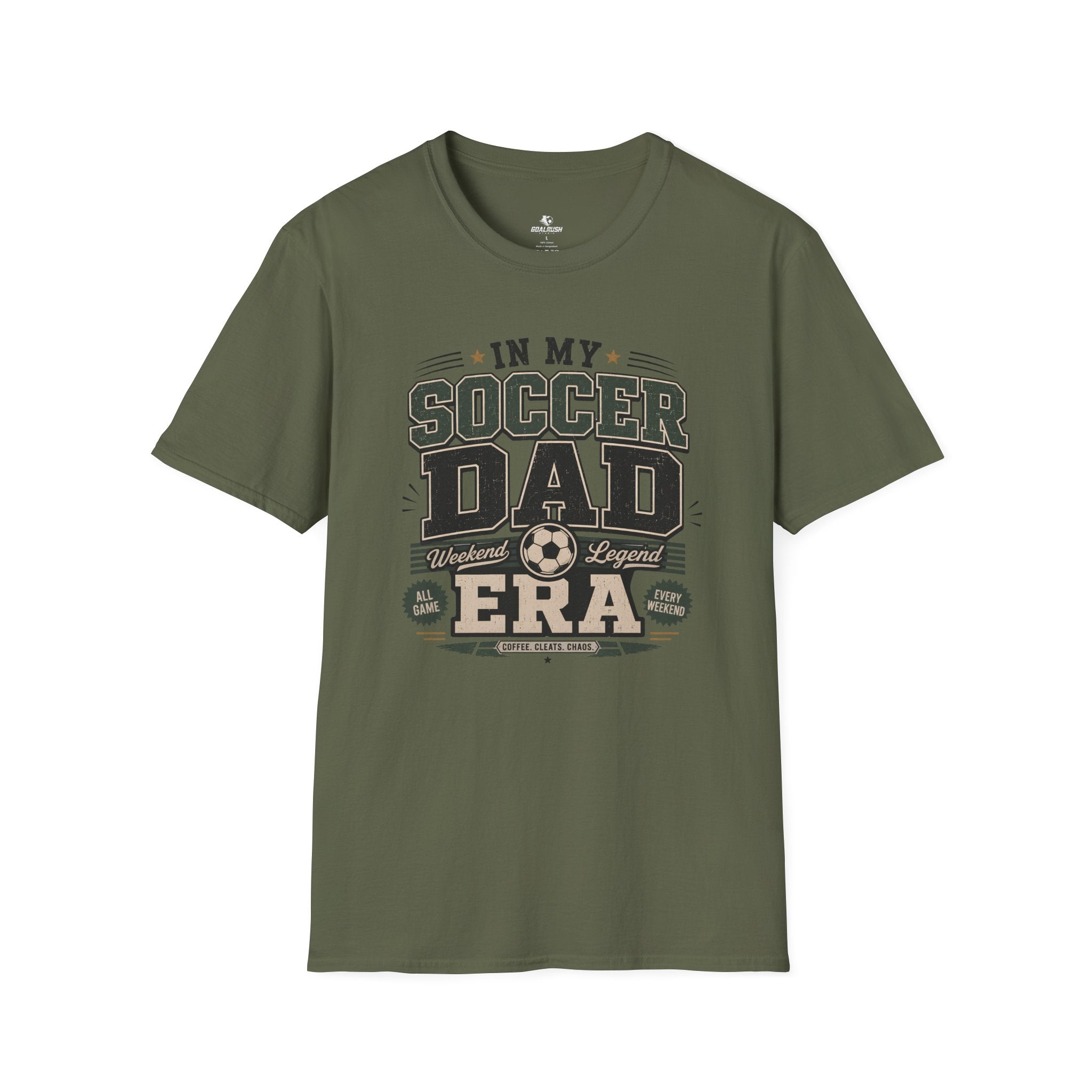 Soccer Dad Era T-Shirt