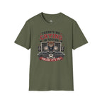 Bear - No Crying In Soccer - Funny Penalty Shootout T-Shirt