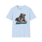 Boxer Dog Club Soccer Graphic T-Shirt