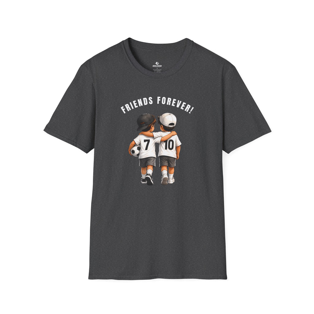 Friends Forever Soccer T-Shirt
