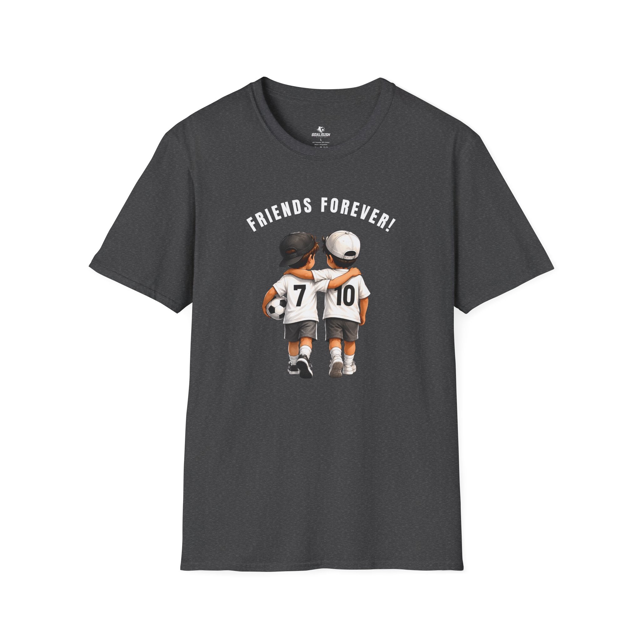 Friends Forever Soccer T-Shirt