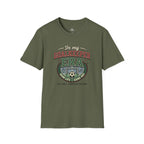 Soccer Mom - In My Goalkeeper Era Soccer T-Shirt
