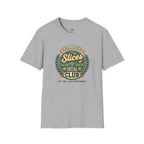 Orange Slices Social Club Funny Soccer T-Shirt