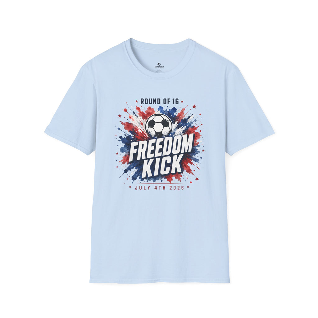 Independence Day - Round of 16 Freedom Kick