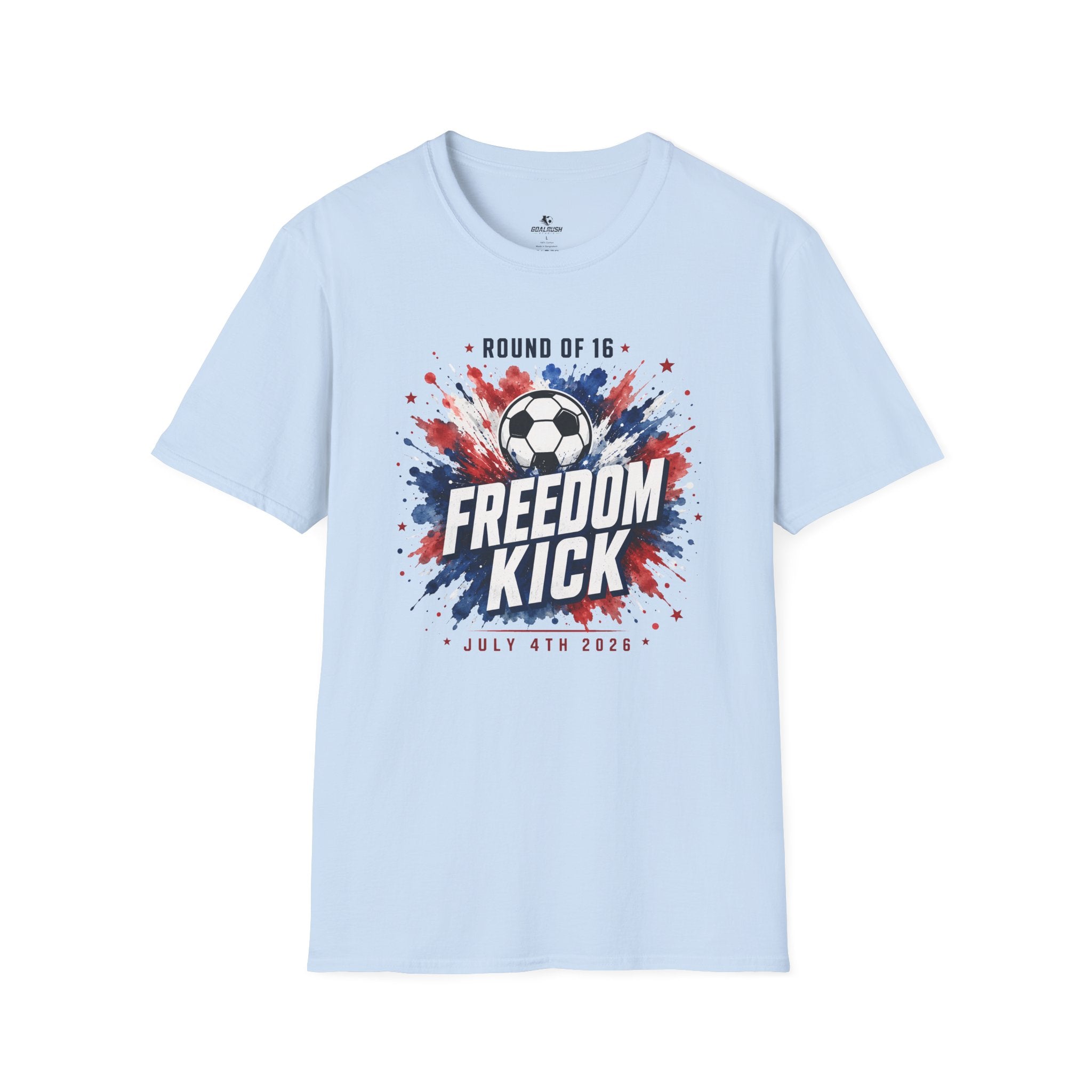 Independence Day - Round of 16 Freedom Kick