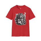 Fierce Tiger Soccer T-Shirt