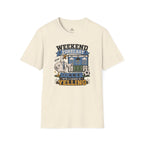 Goose - Weekend Forecast Funny Soccer T-Shirt