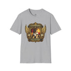 German Shepherd Champions Play Tougher Soccer T-Shirt