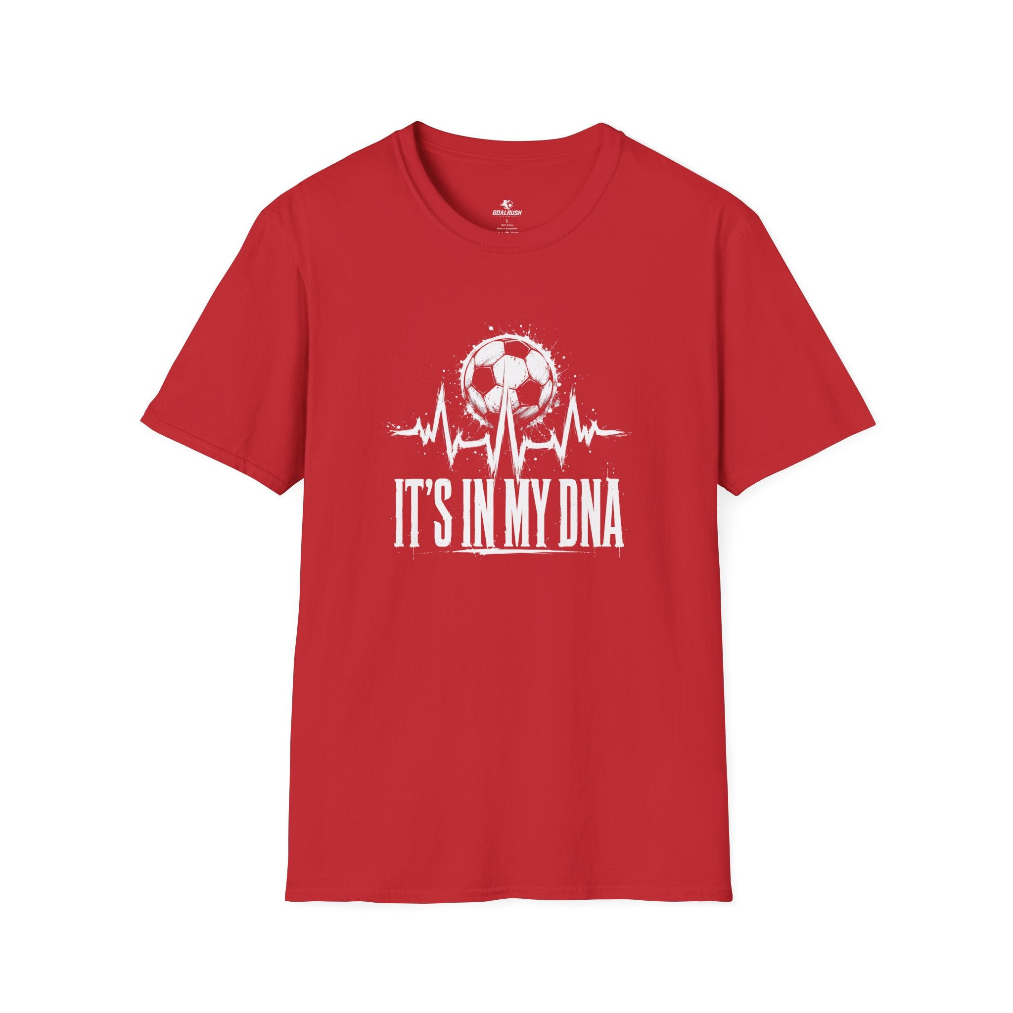 It's In My DNA Soccer T-Shirt