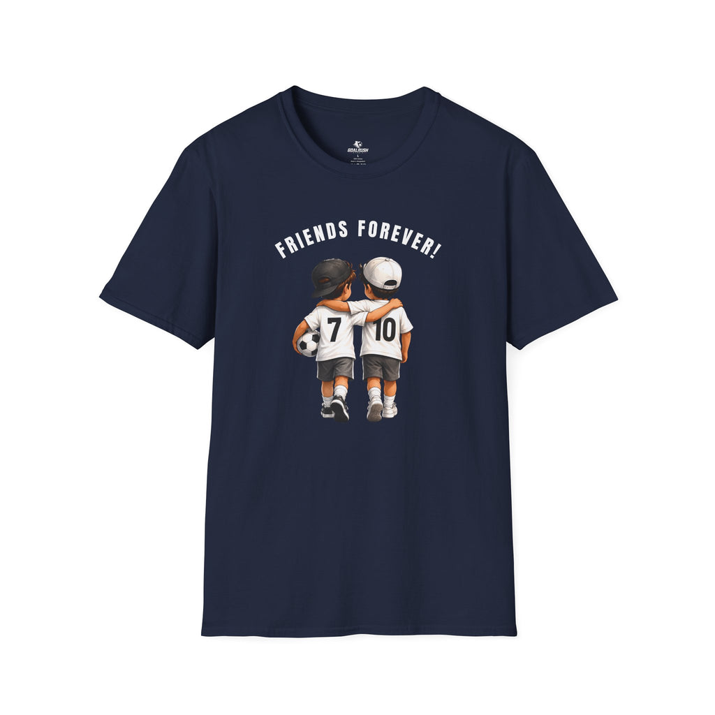 Friends Forever Soccer T-Shirt
