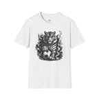 Fierce Tiger Soccer T-Shirt