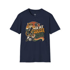 Retro Cheetah - In My Soccer Era T-Shirt