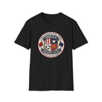 Independence Day - The Beautiful Game Round of 16 T-Shirt