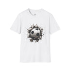 3D Football Breakthrough T-Shirt