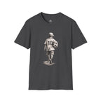 The Dream Begins Soccer T-Shirt