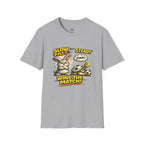 Slow But Steady Wins The Match Soccer T-Shirt