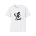 Anime Soccer Winger Graphic T-Shirt