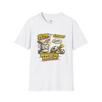 Slow But Steady Wins The Match Soccer T-Shirt