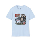 Racoon - Ref I Have Notes Funny Soccer Parent T-Shirt