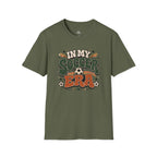 Retro Groovy - In My Soccer Era T-Shirt