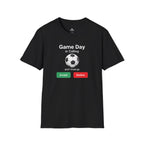 Game Day Is Calling Soccer T-Shirt