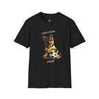 German Shepherd - I Don't Fetch I Play Soccer T-Shirt
