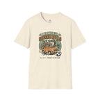 Hedgehog - I Brake for Soccer Balls Funny Soccer T-Shirt