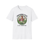 Rooster - Professional Yeller - Funny Soccer Parent T-Shirt