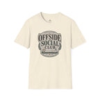 Offside Social Club Funny Soccer T-Shirt