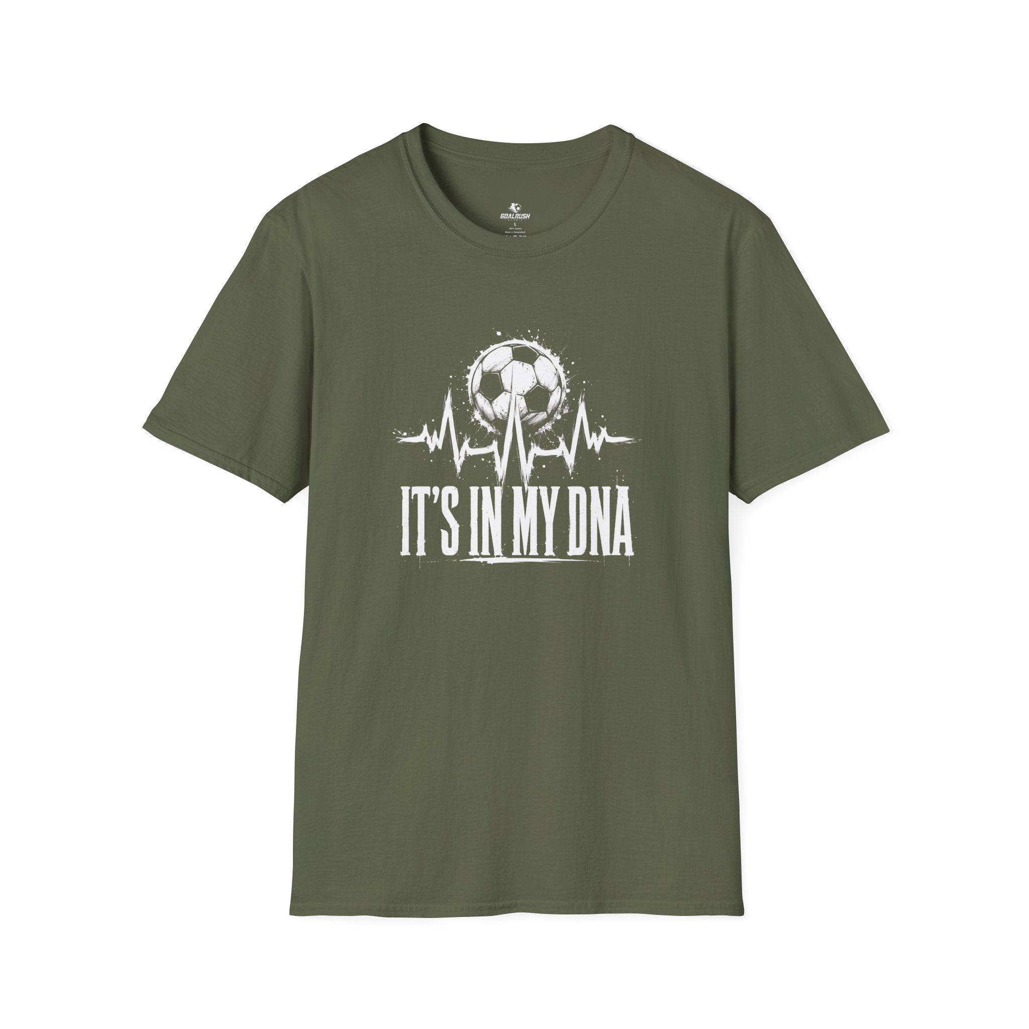 It's In My DNA Soccer T-Shirt
