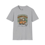 Hedgehog - I Brake for Soccer Balls Funny Soccer T-Shirt