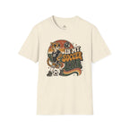 Retro Cheetah - In My Soccer Era T-Shirt