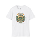 Orange Slices Social Club Funny Soccer T-Shirt