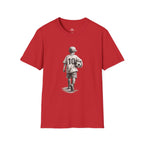 The Dream Begins Soccer T-Shirt