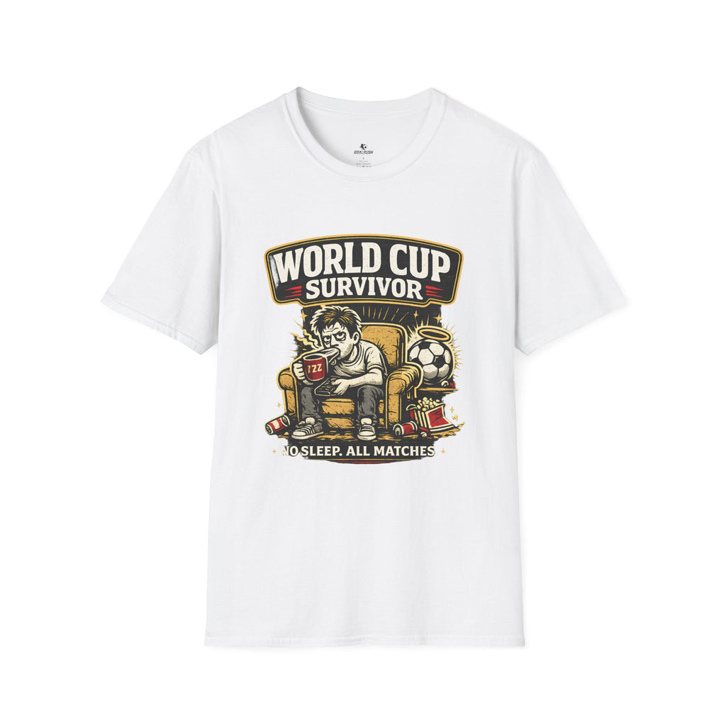 World Cup Survivor T-Shirt