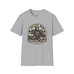 Bear - Soccer Mom Survival Club T-Shirt