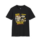 Slow But Steady Wins The Match Soccer T-Shirt