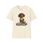 Dachshund - Short Legs Big Dreams Soccer T-Shirt