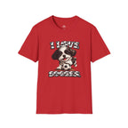 Cute Shih Tzu I Love Soccer T-Shirt