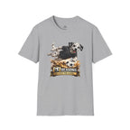 Dalmatian 101 Reasons to Love Soccer Graphic T-Shirt