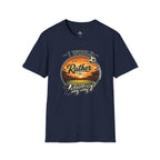 I Would Rather Be Playing Soccer T-Shirt