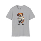 Beagle Soccer Player T-Shirt