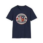 Independence Day - The Beautiful Game Round of 16 T-Shirt