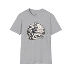 GOAT Mode Soccer T-Shirt