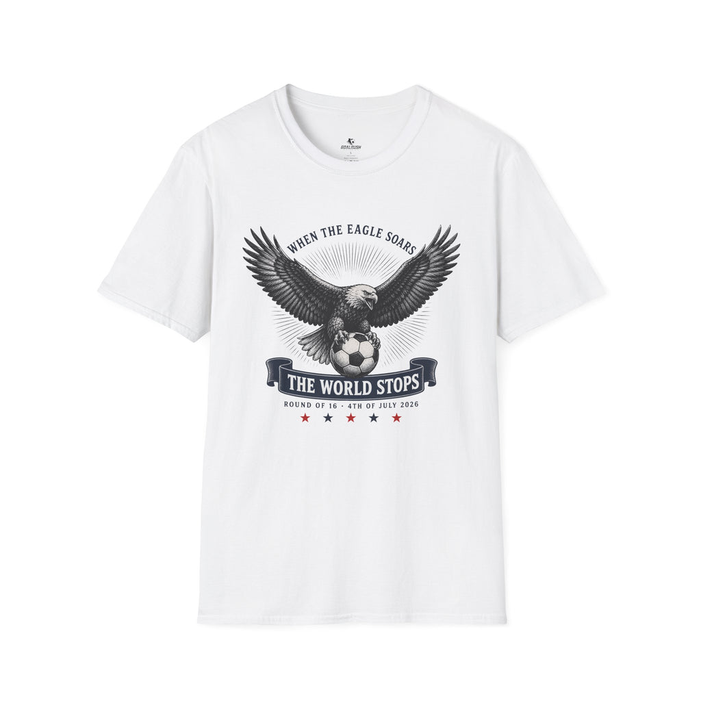 Independence Day - When The Eagle Soars The World Stops