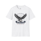 Independence Day - When The Eagle Soars The World Stops